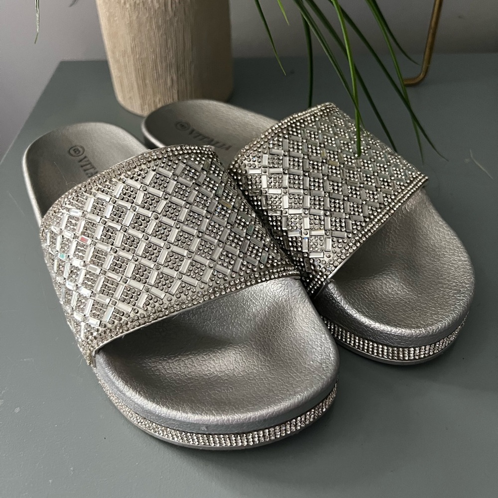 Rhinestone slides - Picture 2 of 8